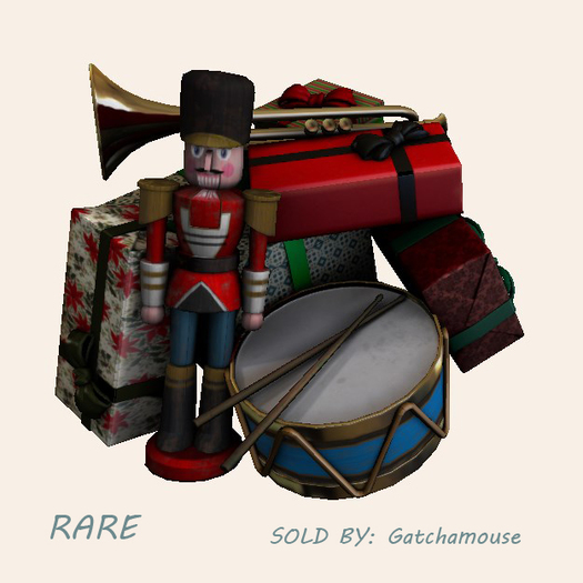 RO - Sleigh Bells - Presents RARE
