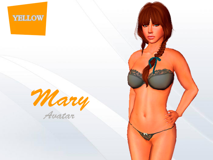 Mary Avatar