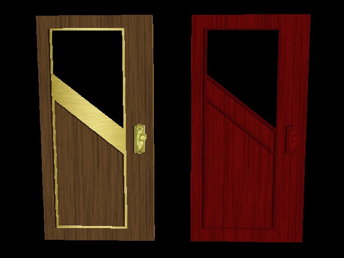 Functional Tintable Door By Leck 120616