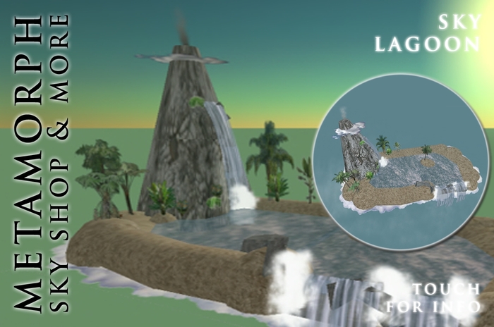 Metamorph Sky Lagoon