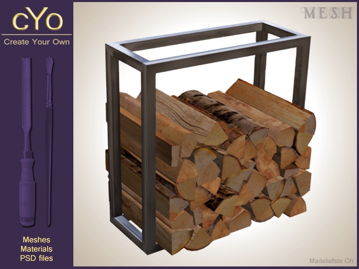 cYo Firewood Square
