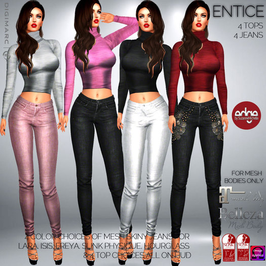 Wild Orchid Edge: Entice