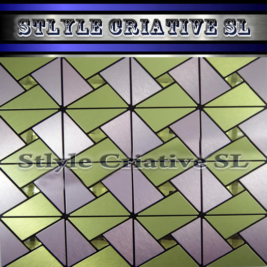 Texture floor metal 3D