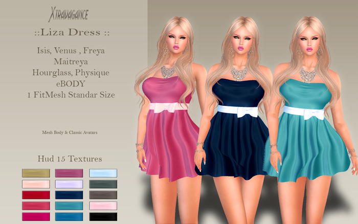 ::XT:: - Liza Dress