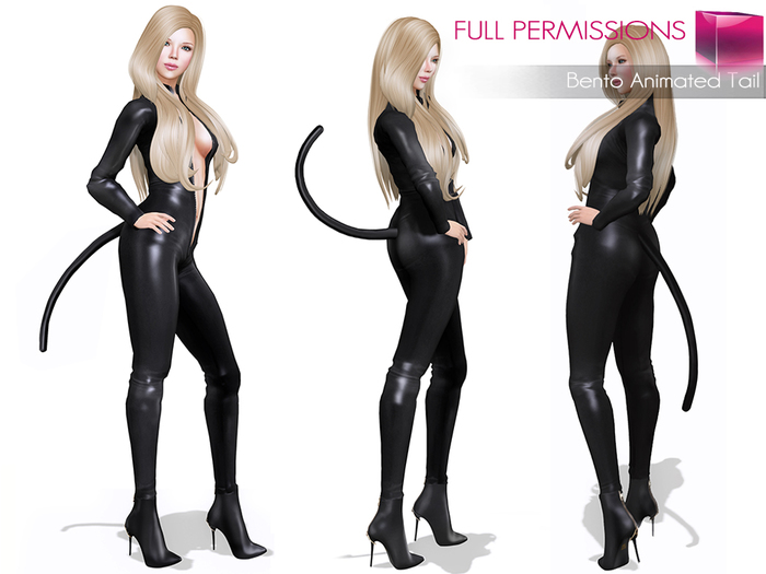 Full Perm MI Bento Animated Tail