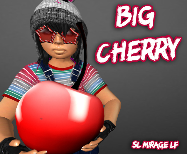 Big cherry