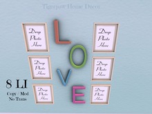 THD~Love frames
