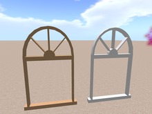 fenetre window  2 prim - MESH - Full Perm