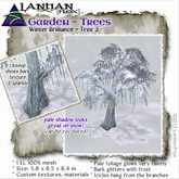 ~L/Fx~Winter Brilliance Tree 3 MCtbox