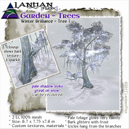 ~L/Fx~Winter Brilliance Tree 1 MCtbox