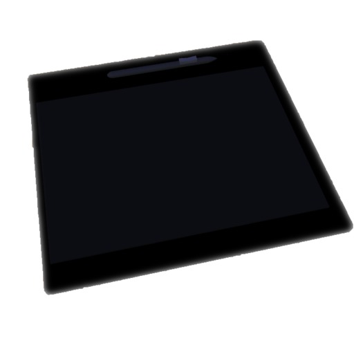 Graphics tablet (modify)