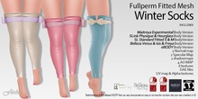 FLECHA Winter Socks Fullperm