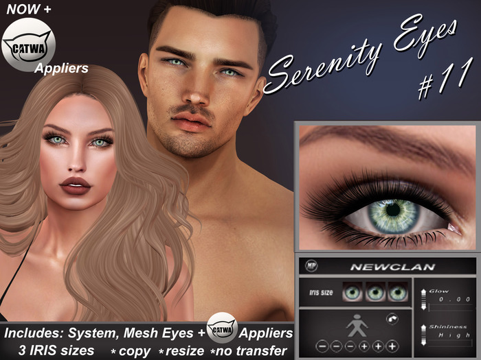 NEWCLAN_Serenity Eyes_#11