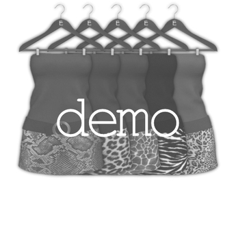 Second Life Marketplace - [Encore] Ivanka - DEMO