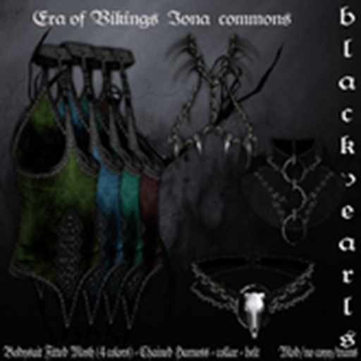 [BP] EoV - Iona Bodysuit Silver v1 - RARE