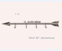 -tres blah- Eclectic Collection - Silver Arrow