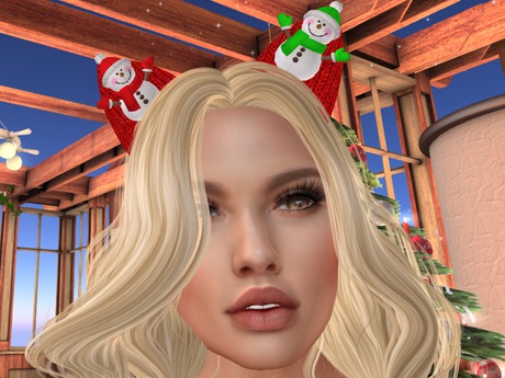 Second Life Marketplace - natal gata unpack