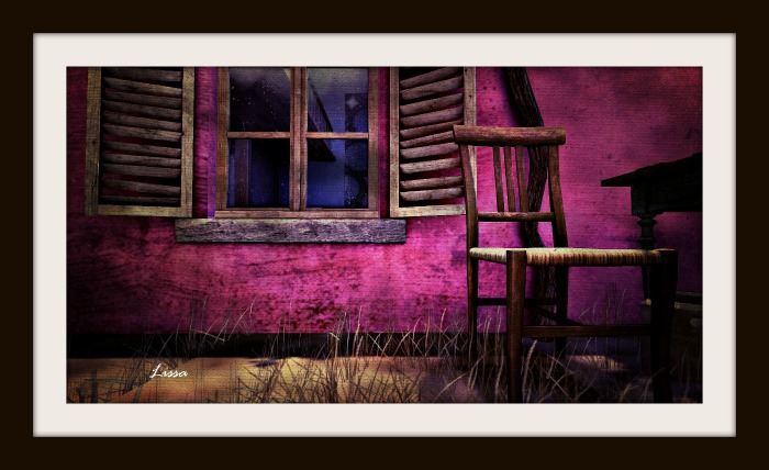Blue Tree Art  - Vacant
