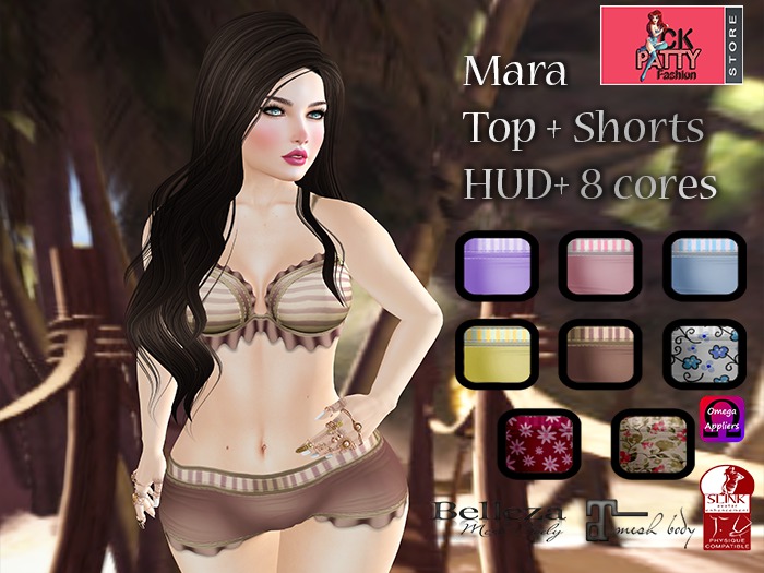 :: C.K  Mara 8 Models ::