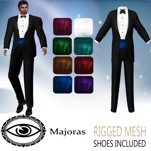 Majoras Tuxedo