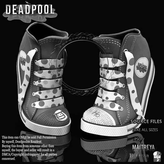 ** DEMO* HOLLY TIP TOE SLINK RIGHT