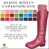 BM Denise Boots Expansion HUD