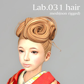 *booN Lab.031 hair all color pack