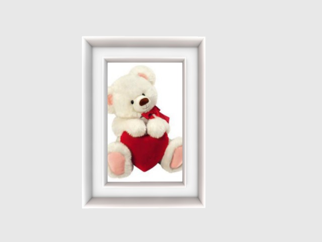 Bear Frame