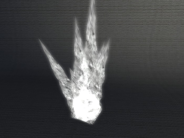 Crystal Spiral Points
