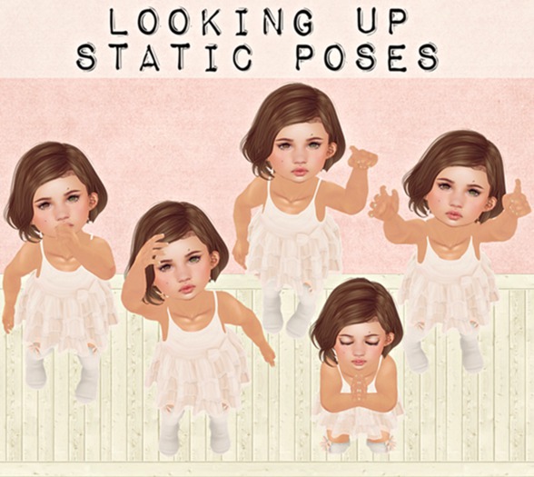 {.: DollFace :.} - Looking Up