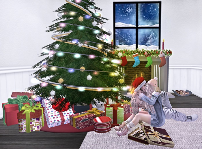 ++ Vetro Poses - Sweet Christmas ++