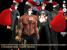 SANTA OUTFIT-TMP-SLINK-ADAM-SIGNATURE GIANNI-AESTHETIC-CLASSIC