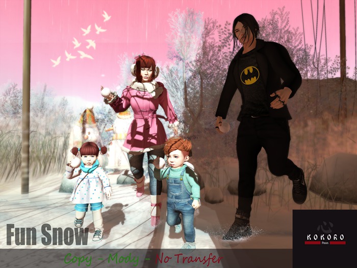 Kokoro - Fun Snow 