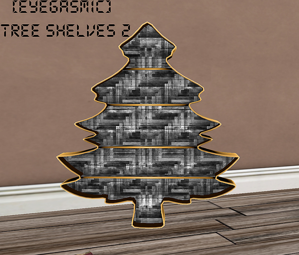 [eyegasmic]  Tree Shelves 2