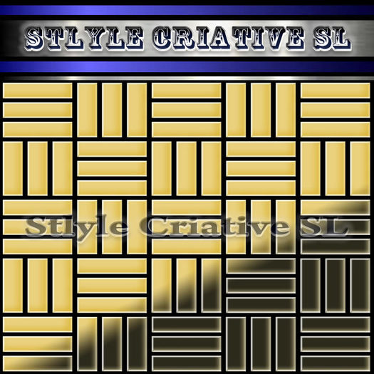 Texture wall Gold 3D
