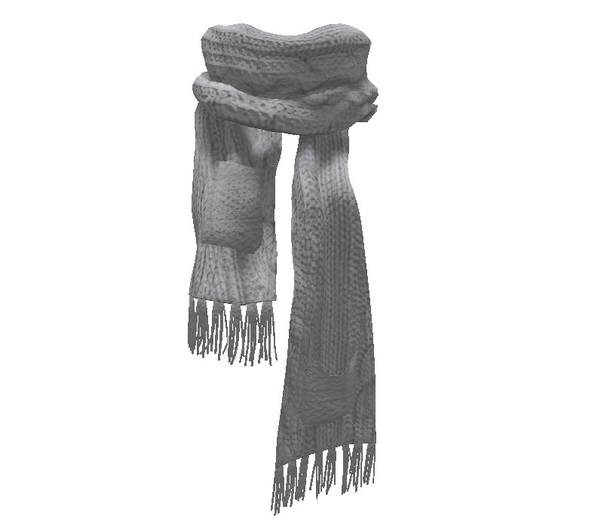 Snow Scarf