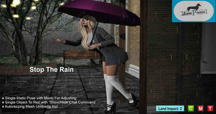 Stop The Rain