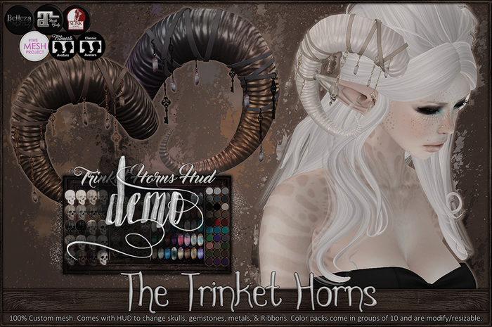 :[P]:- Demos:// The Trinket Horns
