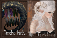 :[P]:- Trinket Horns:// Smoke Pack