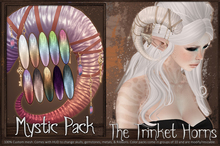 :[P]:- Trinket Horns:// Mystic Pack