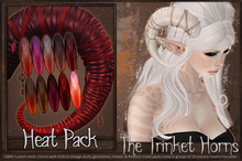 :[P]:- Trinket Horns:// Heat Pack