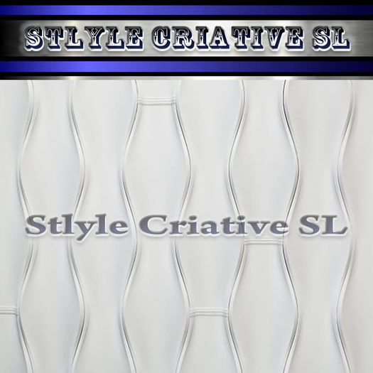 Texture wall 3D