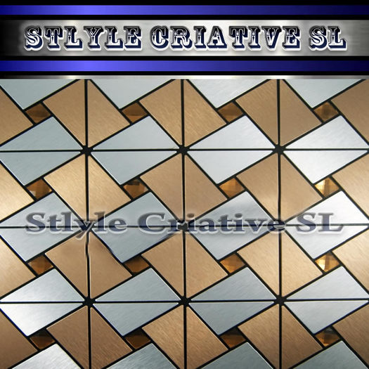Texture floor metal 3D