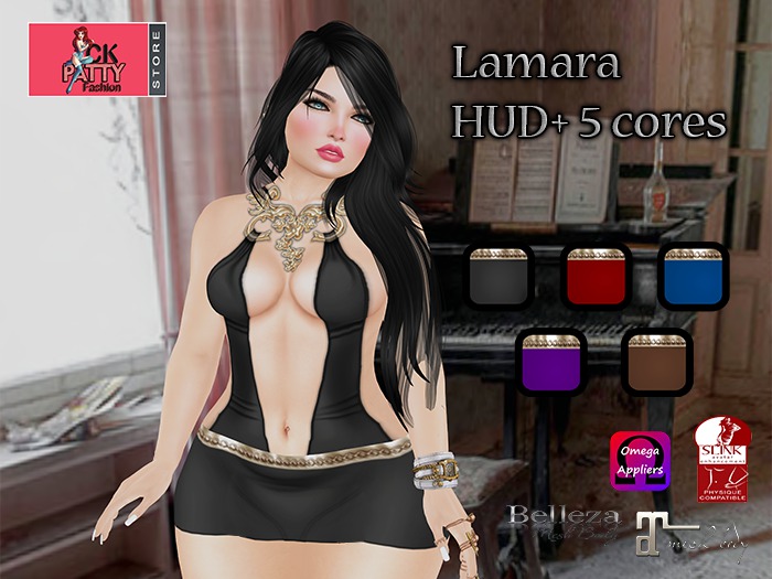 :: C.K  Lamara Dark 5 Models ::