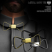 Metal bow tie group gift