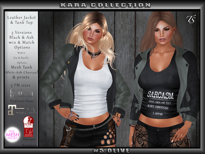 TS-Kara-#5-Olive