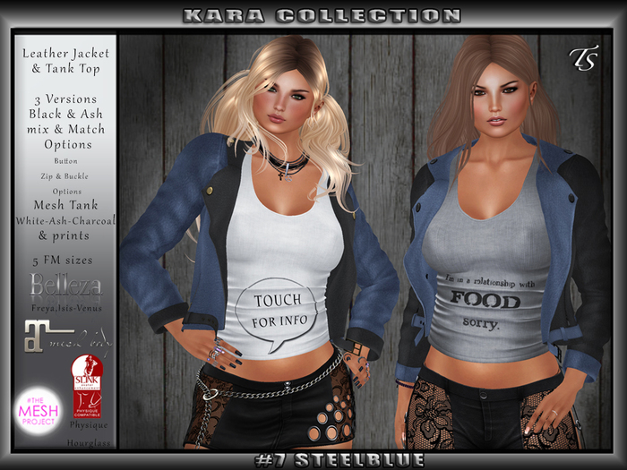 TS-Kara-#7-SteelBlue