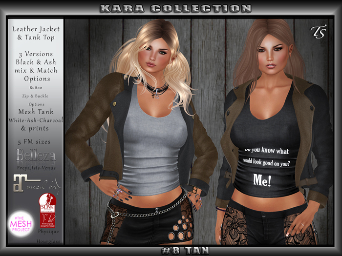 TS-Kara-#8-Tan
