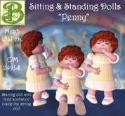 BDT6 "Penny" Dolls