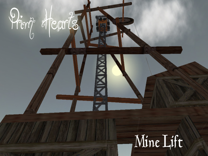 Mine Lift, Freefall Tower